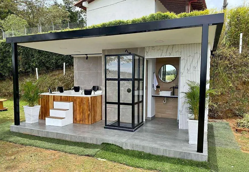 Villa Glamping Medellín